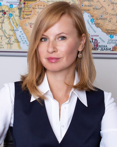 Анна Коломойцева 